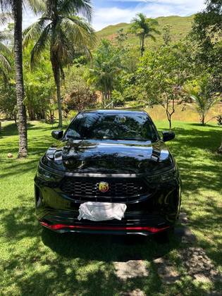 FIAT FASTBACK 1.3 TURBO 270 FLEX ABARTH AT6 FIAT FASTBACK 1.3 TURBO 270 FLEX ABARTH AT6